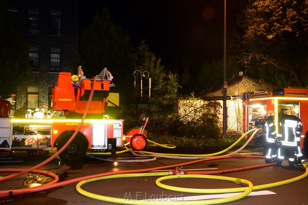 Feuer 2 ehemalige Disco Koeln Porz Wahn Heidestr P280.JPG - Miklos Laubert